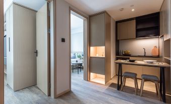 CJIA Hotel (Shanghai Jilong Road Subway Station Jilong Road Branch)