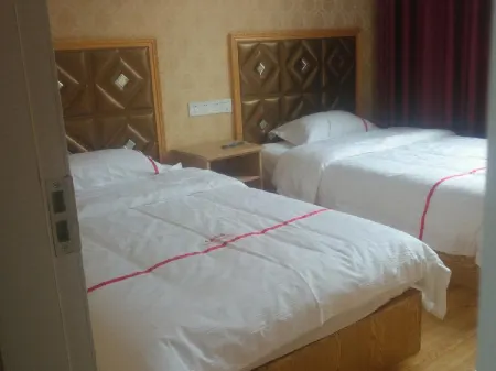 Hojue Hotel Jiange Отели в г. Цзянге