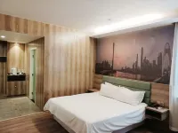 Motel Hotel (Lianyungang Tongguan Road Suning Plaza)