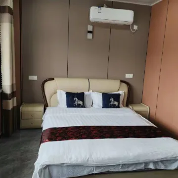 Chenchen Shangpin Guest Room
