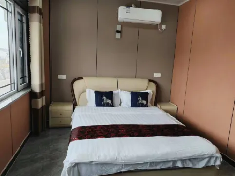 Chenchen Shangpin Guest Room