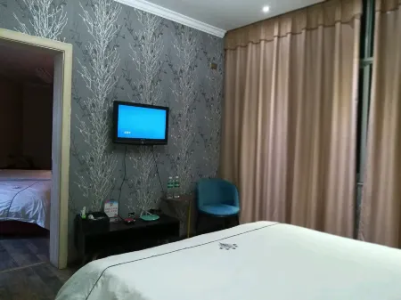 Tonghailou Outer Building Hotel