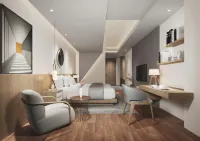 Lueyang Hanshili Hot Spring Homestay فنادق في ليُ يانغ
