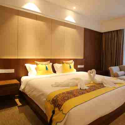 Baoguo Hotel Rooms