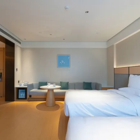 JI Hotel (Xuchang Changge Zhongyao Dadao)