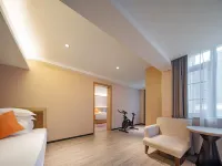 Rezen Select Tiamenshan Zhangjiajie 장자제 호텔