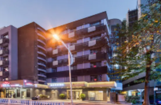 Homeinn Selected Hotel (Hangzhou West Lake Wulin Square Yan'an Road) Hotel di Hangzhou