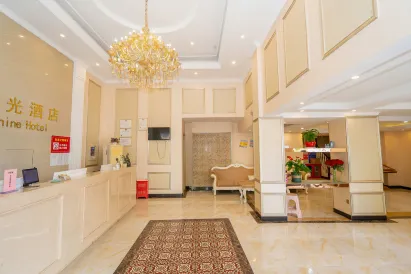 Wuhan Bali sunshine hotel