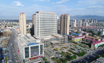 Xinzhou Panhua Hotel Theme Department