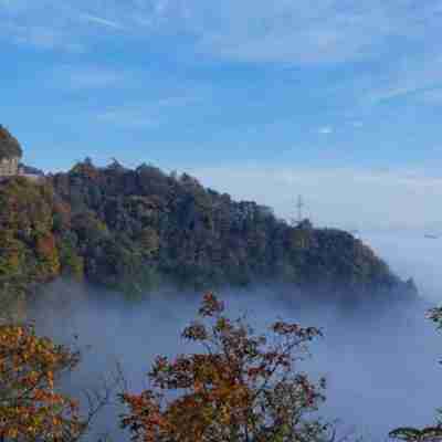 光霧山米倉道飯店 Hotel Exterior