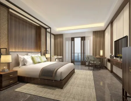 New Zheng Boyue Theme B & B