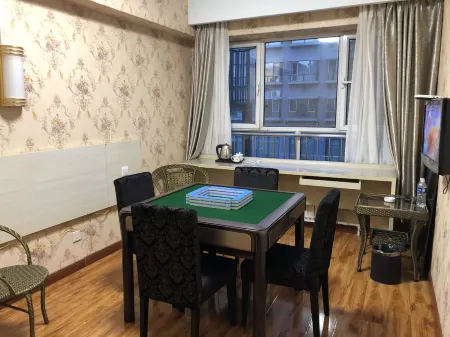 Hengting Business Hotel Отели рядом с достопримечательностью «Wuhai Coal Museum»