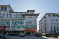 Xiangtan Tianlun Business Hotel - parkir