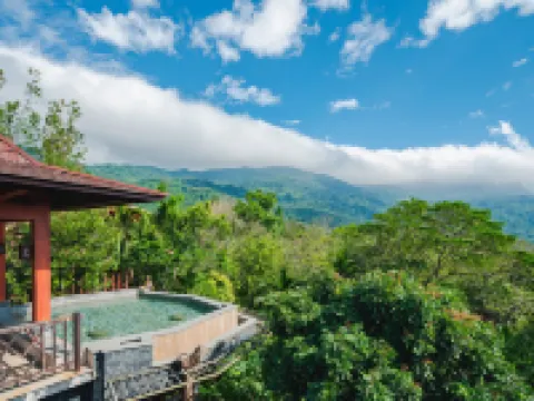 Baoting Rainforest Fairyland Resort & Spa Qixian Mount Hotels in Baoting Li and Miao Autonomous County