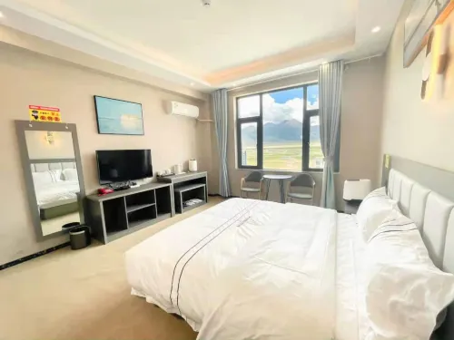Dangxiong Four Seasons Sunshine Boutique Hotel - Parkering