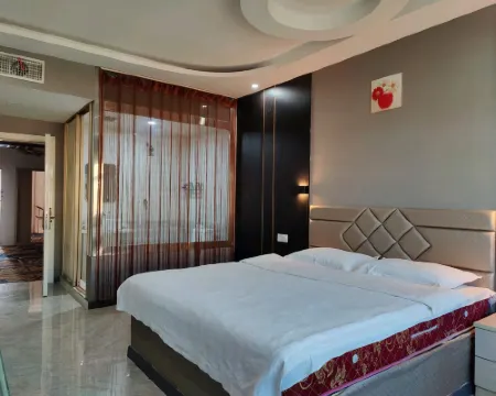 Keshan Jindun Hotel Hotels in Keshan