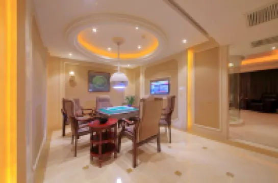 Fudu Hotel (Geshan Road Light Rail Station Store of Dongyang Yintai Shopping Mall)