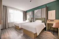 Jinyi Select Hotel (Baotou Wanda) 내몽고 바오 터우시 백로 밀가루 유한회사 주변 호텔