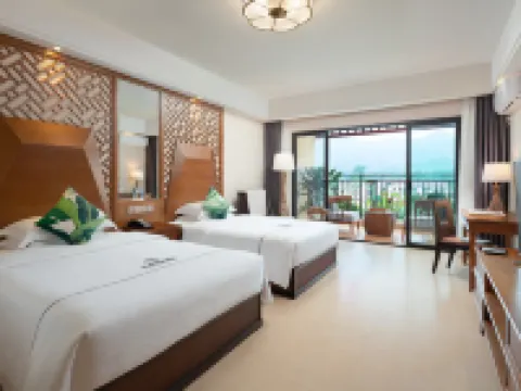 Yujing Hotel Hotels in Wuzhishan