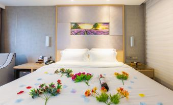 Lavande Hotel (Guangzhou Huangpu Donglu Wenchong Subway Station)