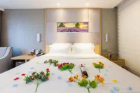 Lavande Hotel (Guangzhou Huangpu Donglu Wenchong Subway Station) Hotel dekat Guangzhou Economic and Technological Training Institute