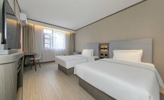 Hanting Wuhan Jianghan Road Pedestrian Street Hotel