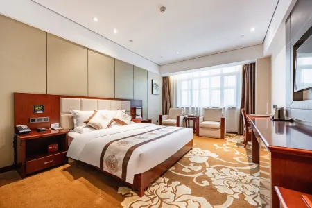 Guoluo Hotel Отели рядом с достопримечательностью «Xining Wildlife Park»