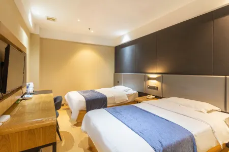 Xinjinsha Hotel Отели рядом с достопримечательностью «Shenshan Park Scenic Area»