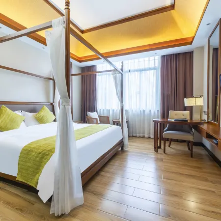 Kapok Platinum Hotel