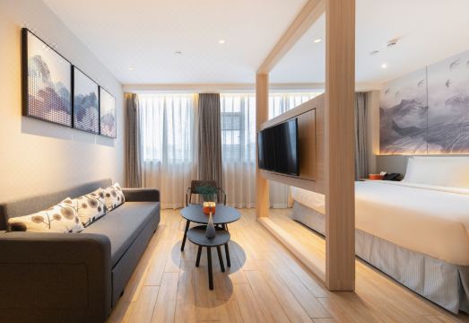 아투어X 호텔 외관