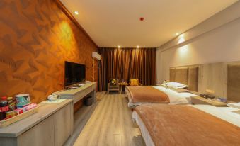 Xuanwei 37 Degree Boutique Hotel