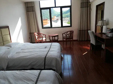 Huangguoshu Jingyi Hotel Отели в г. Гуанлин