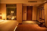 Tanghui Business Hotel (Beizi Temple ·Victory Square Branch) - موقف سيارات