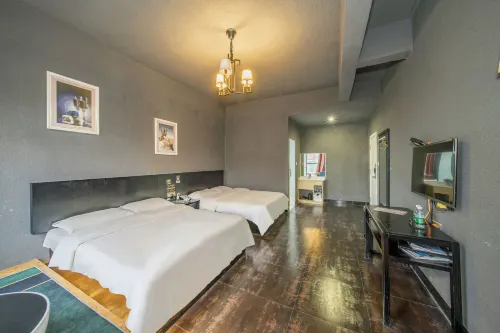 Jianghua Jian'ai Theme Hotel Hotels in Jianghua