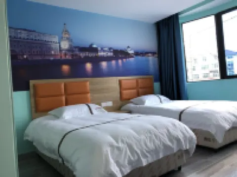 張家港樂園エコノミーホテル