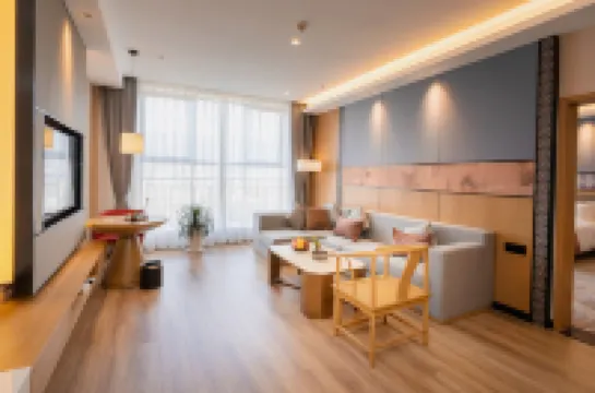 Rucheng Qianjun Grand Hotel