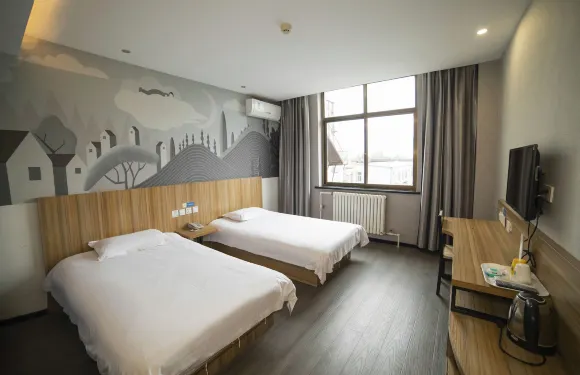 驛家365連鎖酒店（泊頭人民公園店）