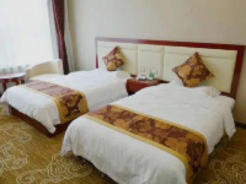 Haixing Ruihai Yijia Holiday Hotel Hotels in Haixing