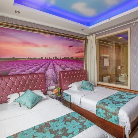 Sunshine 100 Holiday Hotel (Changyi District Government Branch, Zhongxing Street, Jilin)