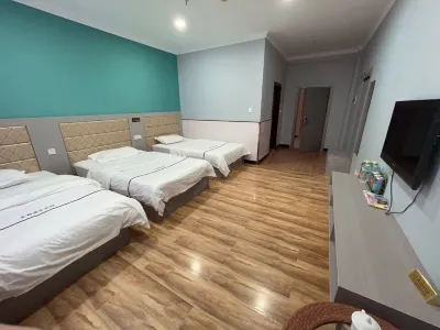 Aru Horqin Qi Longjin Hotel Hotels in Ar Horqin Banner