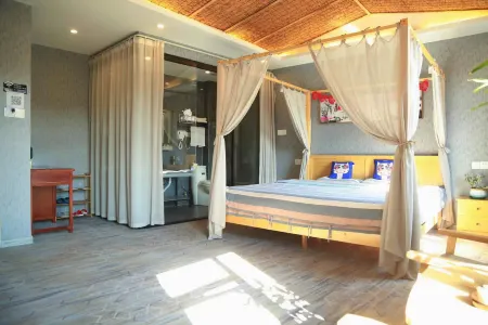 Qianshan Nameless Inn Отели рядом со станцией Tianzhu Shan Railway Station