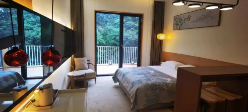 Huamanxi Homestay - Balkoner
