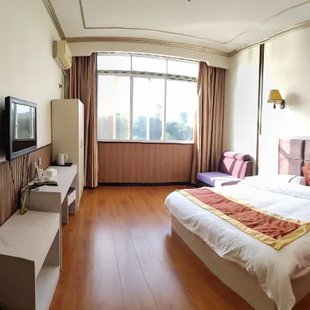 Leshan Pearl Harbor Business Hotel