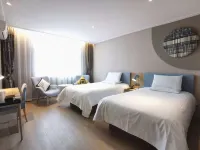 Homeinn Hotel (Shijiazhuang Gaocheng Xinyulou) Hotels near Gaocheng Library
