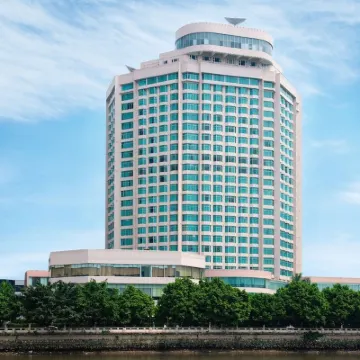 Ramada by Wyndham Pearl Guangzhou Hotels near Ersha Island