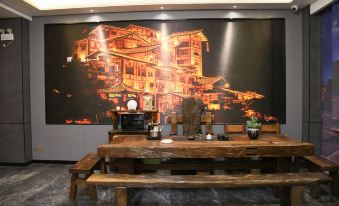 jian shui yu yun hotel(OId Town Small Train Station Beanch)