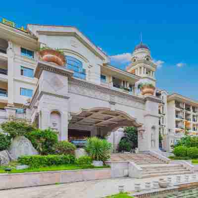 Country Garden Sun City Phoenix Hotel (Shaoguan Station) Hotel Exterior