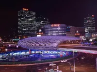 โรงแรมยูยู เซี่ยงไฮ้ โรงแรมใกล้Fudan University Jinglaitang