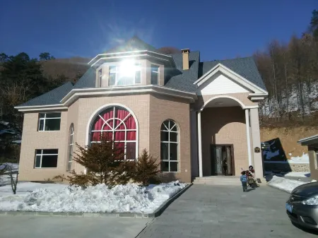 Xiangjiawei Rural Guesthouse