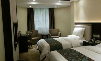 Haoke Chain Hotel Mianyang Yuyingba